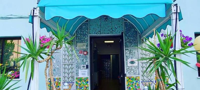 萨维娜酒店(Hotel Savina)图片