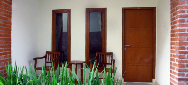 日惹王子城堡酒店(Puri Pangeran Hotel)图片