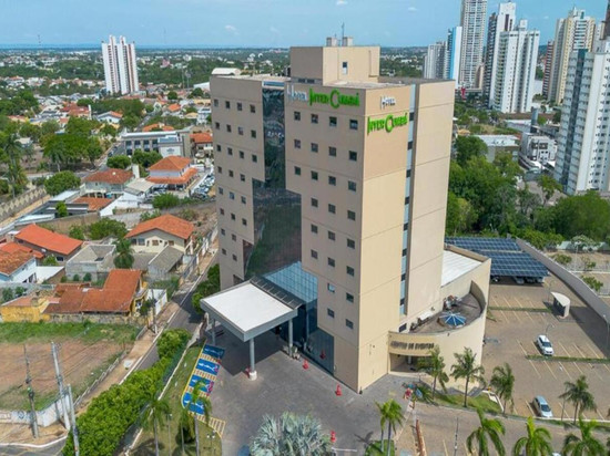 库亚巴城际酒店