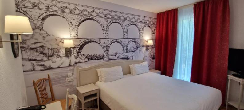 莱斯维涅斯布兰彻斯酒店(Logis Vignes Blanches Hôtel Cosy et Restaurant de Terroir)图片