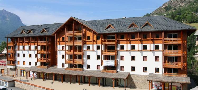 纳梅亚艾安吉布鲁住宿酒店(Résidence Goélia l'Aigle Bleu)图片