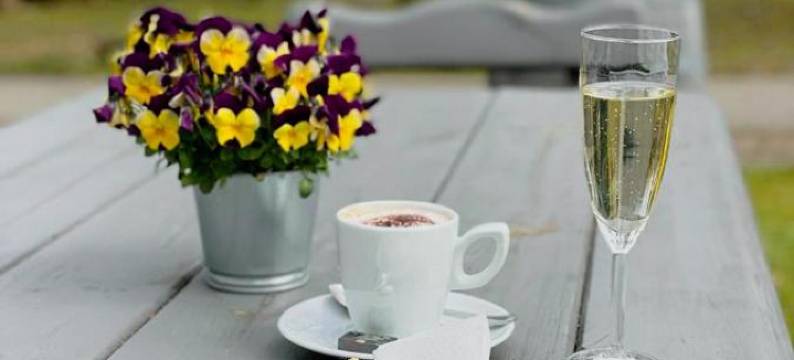 牧歌沃尔加斯特斯酒店(Meeressterne Hotel Idyll am Wolgastsee)图片