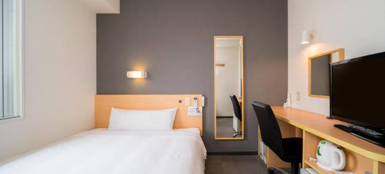 超级酒店-米子站前(Super Hotel Yonago Ekimae)图片