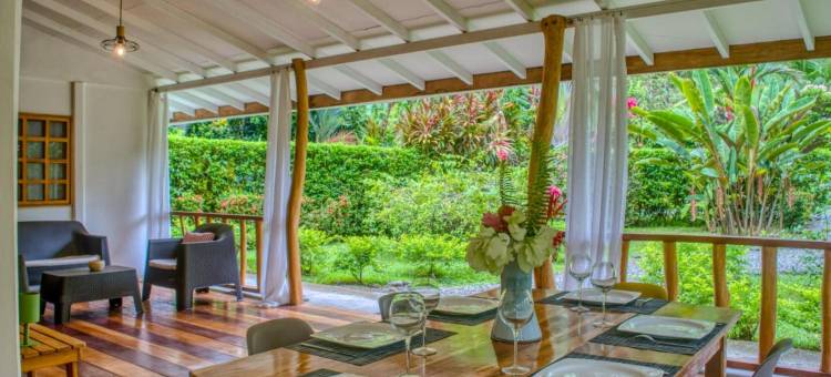 拉纳卡维塔山林小屋(La Rana de Cahuita)图片