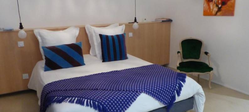 克拉斯克尔家庭旅馆旅馆(Les Chambres d'hôtes de Kérasquer)图片