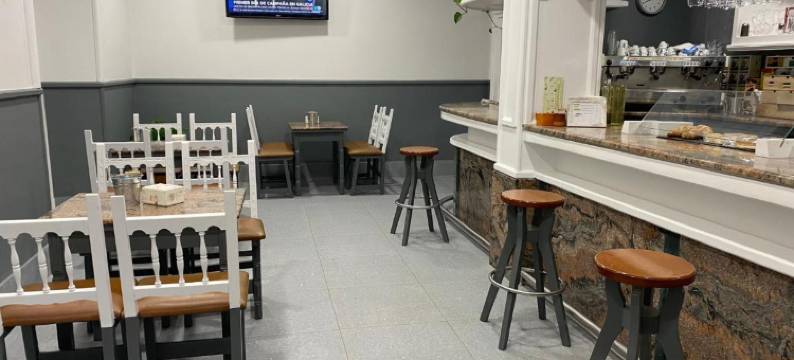 OYO La Pinta酒店餐厅(Hostal Restaurante la Pinta)图片