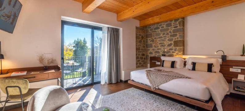 罗马大道33号精品酒店 - 托斯卡纳体验 - 酒店及水疗中心(Boutique Via Roma 33 -Tuscany Experience - Hotel & Spa)图片