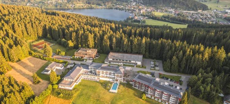 塞格宏酒店(Hotel Saigerhöh Wellness Spa Golf Wandern über Dem Titisee)图片