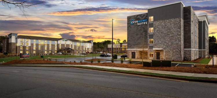 Everhome套房亚特兰大纽南(Everhome Suites Atlanta Newnan)图片