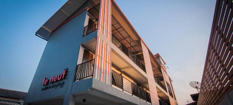 新桥那空南邦旅馆(Le Neuf Nakorn Lampang)图片