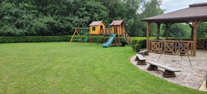 Dom Gościnny Woleninowo图片