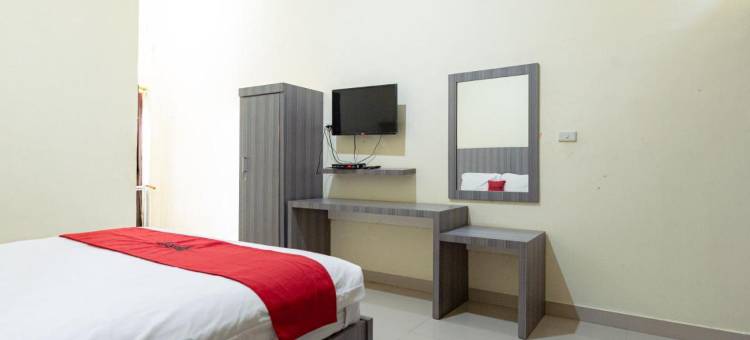 OYO1694帕里班家庭旅馆(RedDoorz at Pariban Homestay Parbaba)图片