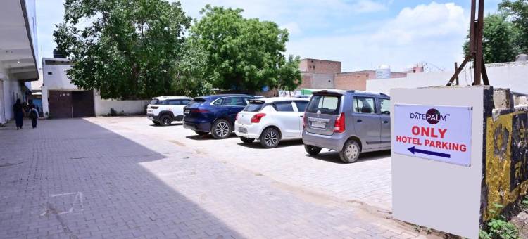 海枣酒店(Date Palm Hotel)图片