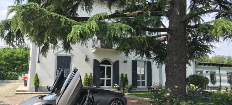 B&B别墅威斯提吉奥(B&B Villa Prestigio)图片