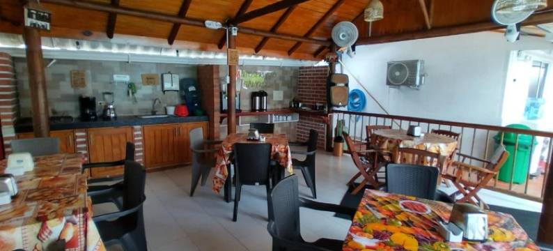 加利罗德之家酒店(Hotel Galyrod House)图片