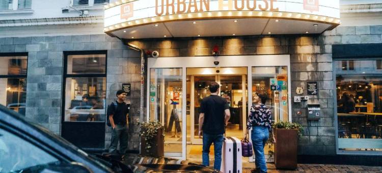 哥本哈根城市之家梅宁阁酒店(Meininger Hotel Copenhagen)图片