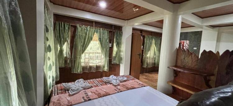 岩石山林小屋＆餐馆(On the Rocks Bungalows, Restaurant and Jungle Trekking Tours)图片