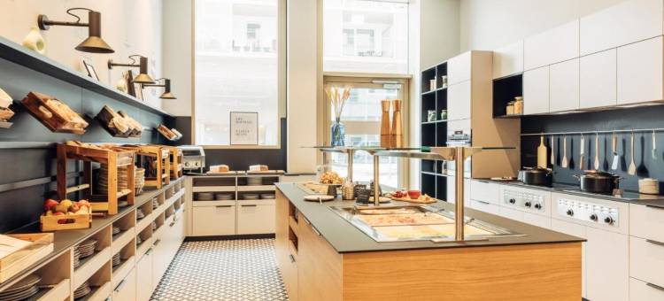 harry's home 格拉茨智慧城市(Harry's Home Graz Smart City Hotel)图片