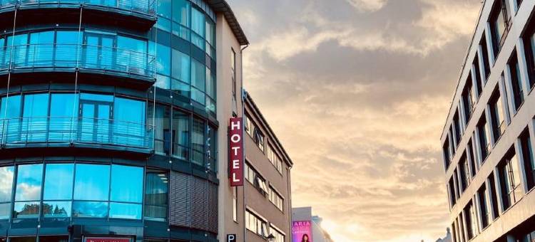 索恩哈尔登酒店(Thon Hotel Halden)图片