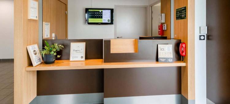 B&B Hotel Nantes Savenay图片