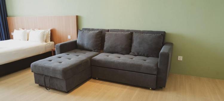 洛克西海滩公寓(Roxy Beach Apartment)图片