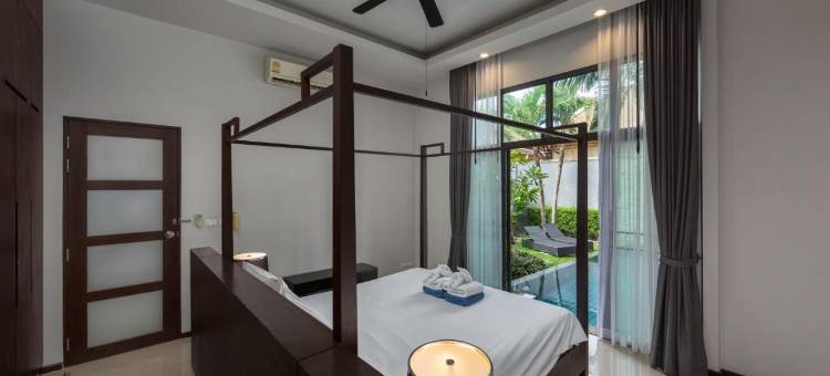 Villa Java Private Pool Nai Harn Beach图片