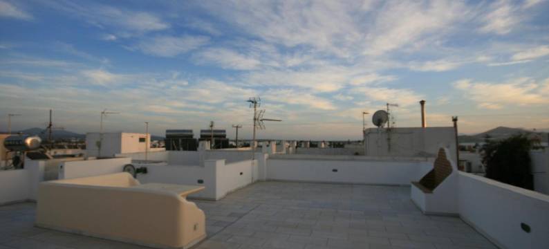 西莫斯开放式客房酒店(Simos Luxury Apartments)图片