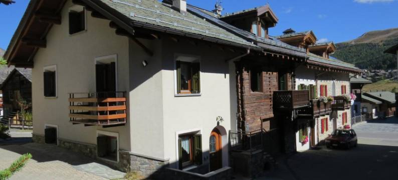 Residence Livigno MyHolidayLivigno图片