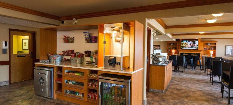 卡纳尔塔普罗沃斯特酒店(Canalta Provost)图片