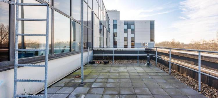 Glück Auf Appartements Düppelstraße图片