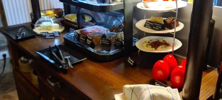 民宿 altes hinterhäusel(Hotel b&b Altes hinterhäusel)图片