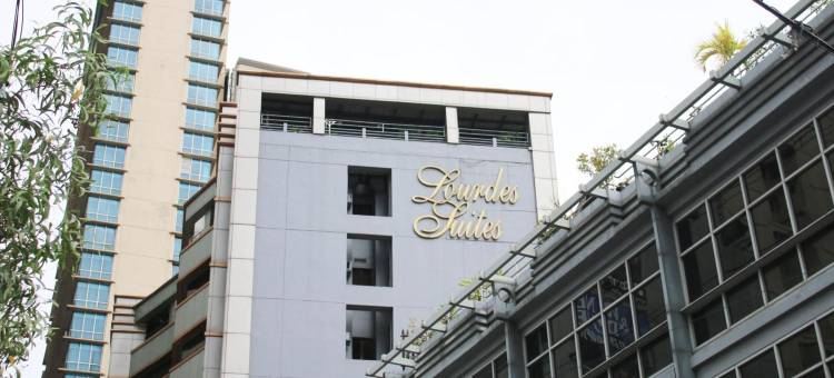 马卡蒂卢尔德家庭套房-由可可特尔管理(Lourdes Family Suites Makati powered by Cocotel)图片