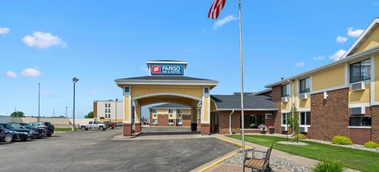 法戈酒店及套房(Fargo Inn and Suites)图片