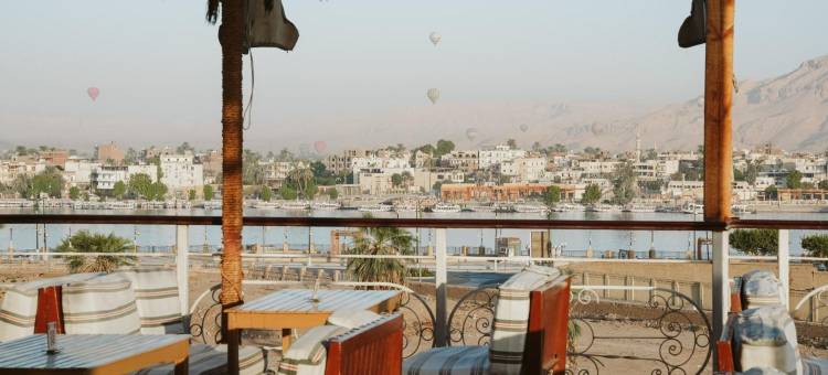 卢克索娜芙蒂蒂酒店(Nefertiti Hotel Luxor)图片