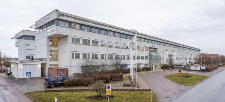 阿兰达弗里农公寓酒店(Forenom Hotel Arlanda)图片