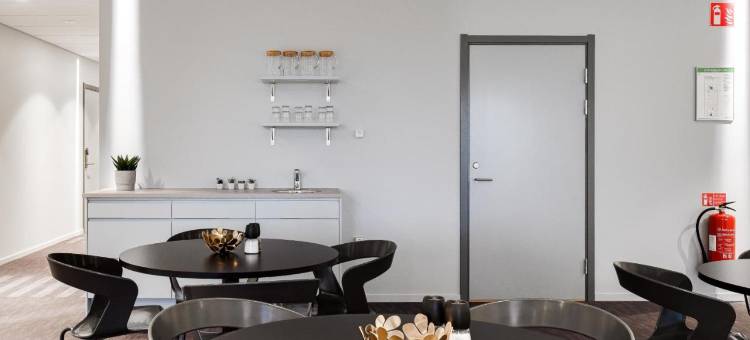 阿兰达弗里农公寓酒店(Forenom Hotel Arlanda)图片