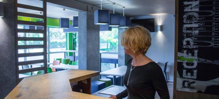 卡尔卡松赛特宜必思快捷酒店(Ibis Budget Carcassonne la Cité)图片