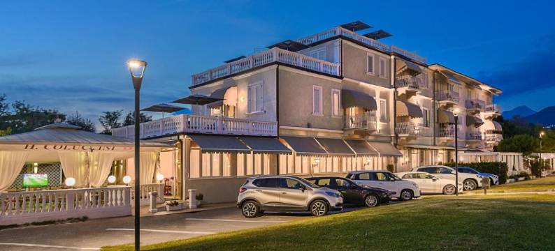 考鲁奇尼酒店(Hotel Coluccini)图片