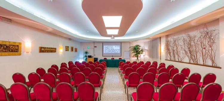 优罗烈斯特酒店(B&B HOTEL Conegliano Eurorest)图片