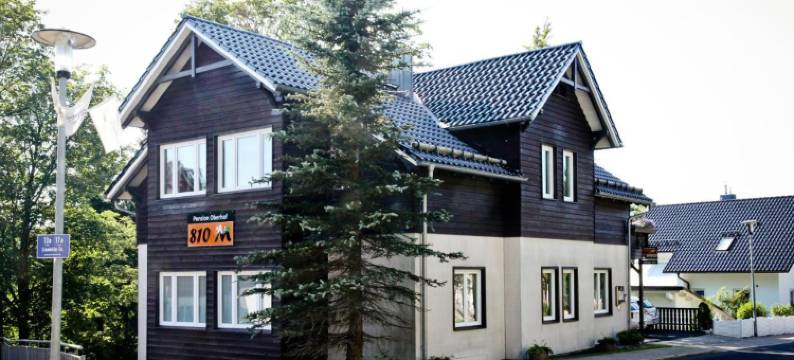 欧伯霍夫 810 号旅馆(Pension & Ferienwohnung Oberhof 810 M)图片