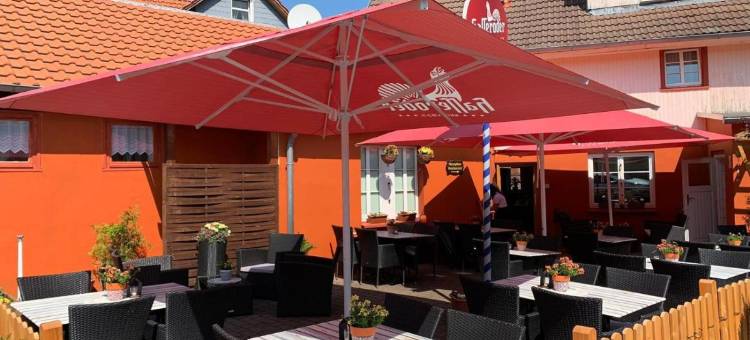 伊尔森堡老城酒店(Altstadthotel Ilsenburg)图片