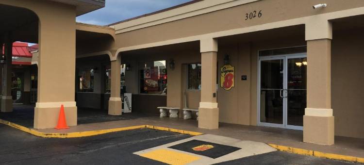 奥古斯塔温德姆速8酒店(Super 8 by Wyndham Augusta)图片