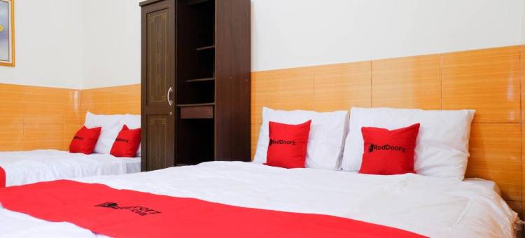 红多兹酒店-近科彭STAB塞伦德拉(RedDoorz Near Stab Syailendra Kopeng)图片