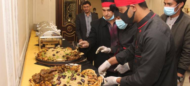 阿里什豪华套房(Arish Luxury Suites)图片