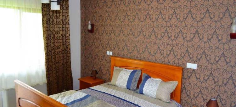 Pensiunea Georgia图片