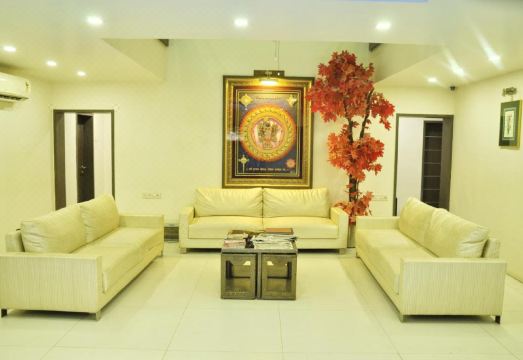 Hotel Kuber Hotel Overview