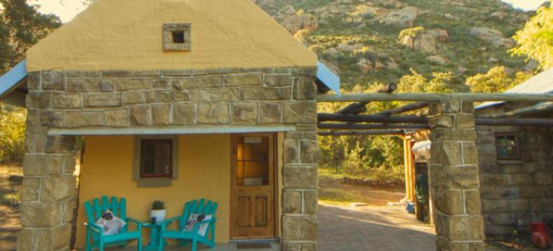 His Vessel Guesthouse Clarens FS图片