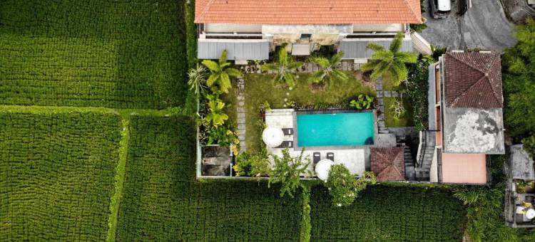 Nang Ade Villas by GenuineHost图片
