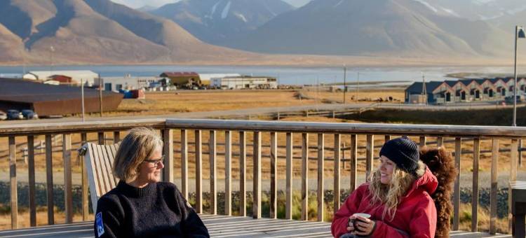 斯匹次卑尔根岛极地丽笙酒店(Radisson Blu Polar Hotel, Spitsbergen)图片