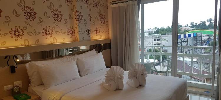 卡文布里绿色酒店(Kavin Buri Green Hotel)图片